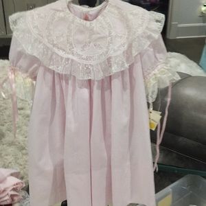 Vintage toddler dress